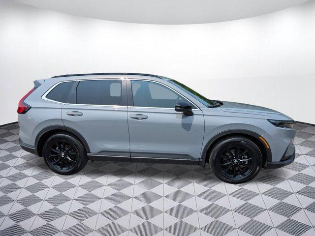 used 2025 Honda CR-V Hybrid car, priced at $35,297