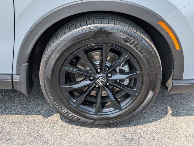 used 2025 Honda CR-V Hybrid car, priced at $35,297