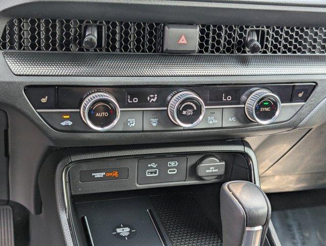 used 2025 Honda CR-V Hybrid car, priced at $35,999