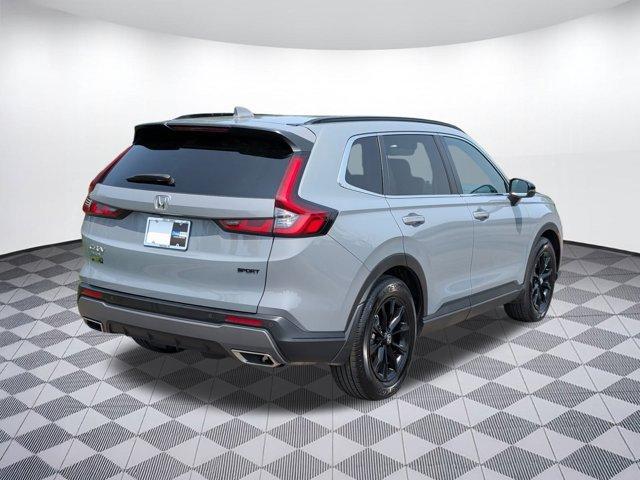 used 2025 Honda CR-V Hybrid car, priced at $35,297