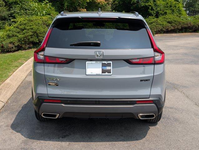 used 2025 Honda CR-V Hybrid car, priced at $35,999