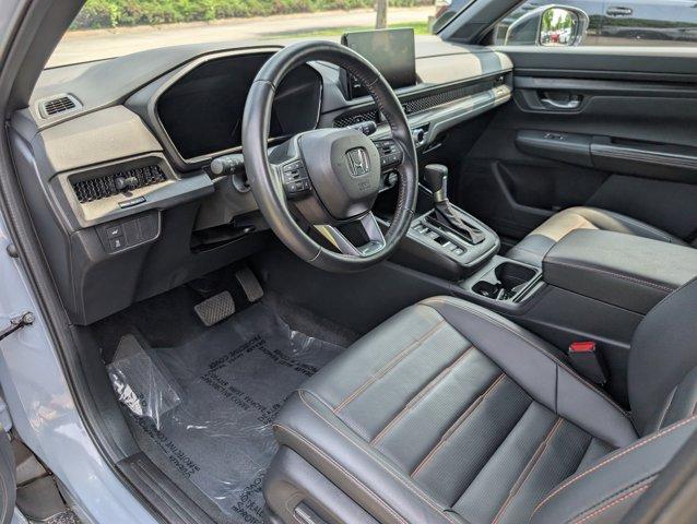 used 2025 Honda CR-V Hybrid car, priced at $35,999