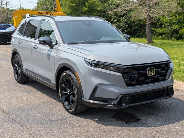 used 2025 Honda CR-V Hybrid car, priced at $35,999