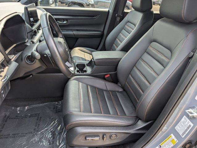 used 2025 Honda CR-V Hybrid car, priced at $35,999