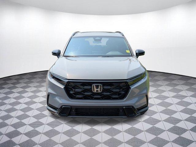 used 2025 Honda CR-V Hybrid car, priced at $35,297