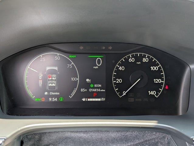 used 2025 Honda CR-V Hybrid car, priced at $35,999