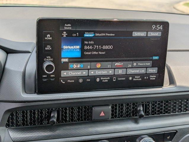 used 2025 Honda CR-V Hybrid car, priced at $35,999