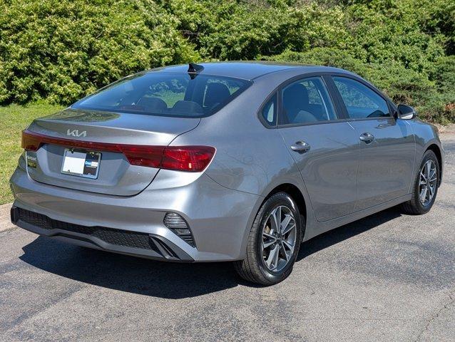 used 2023 Kia Forte car, priced at $16,497