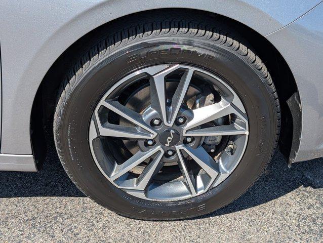 used 2023 Kia Forte car, priced at $16,497