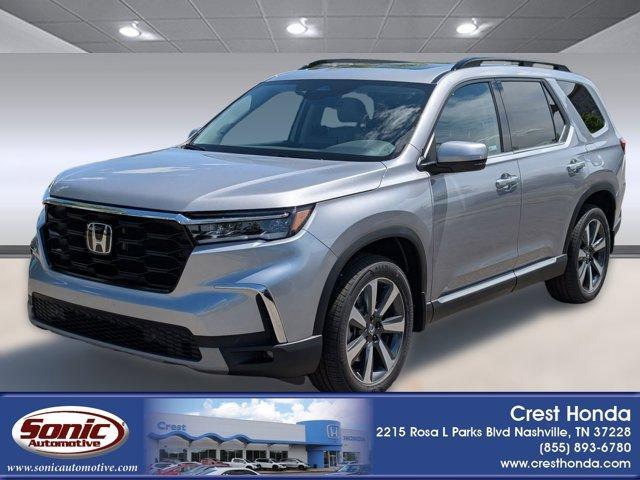 new 2025 Honda Pilot car, priced at $49,321