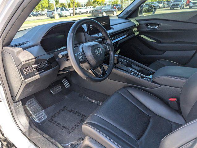 used 2024 Honda Accord Hybrid car, priced at $32,477