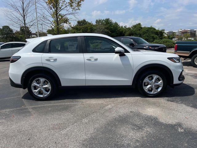 new 2025 Honda HR-V car, priced at $25,602