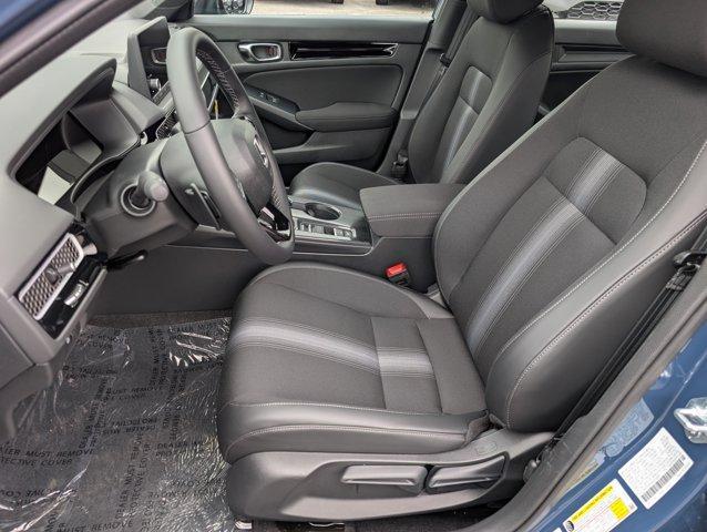 new 2025 Honda Civic Hybrid car, priced at $29,551