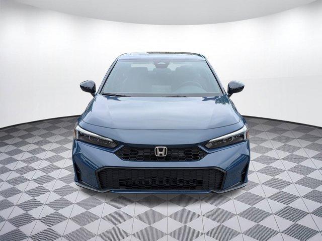 new 2025 Honda Civic Hybrid car, priced at $29,551