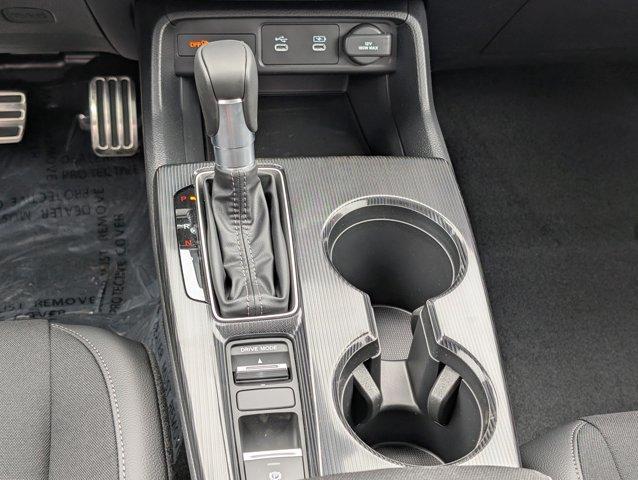 new 2025 Honda Civic Hybrid car, priced at $29,551