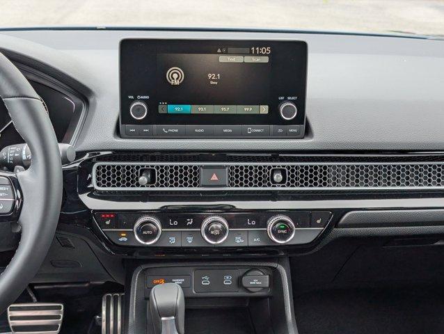 new 2025 Honda Civic Hybrid car, priced at $29,551