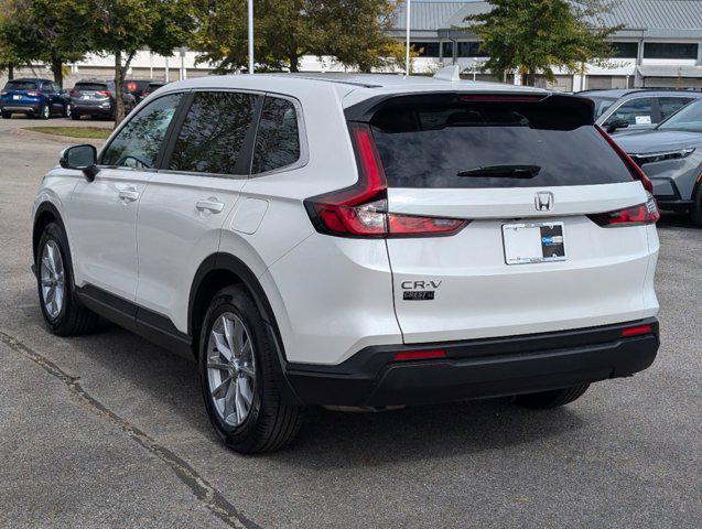 new 2025 Honda CR-V car, priced at $33,801