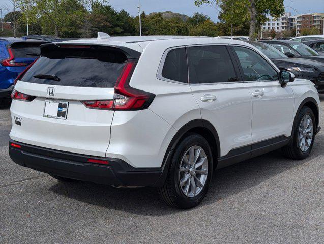 new 2025 Honda CR-V car, priced at $33,801