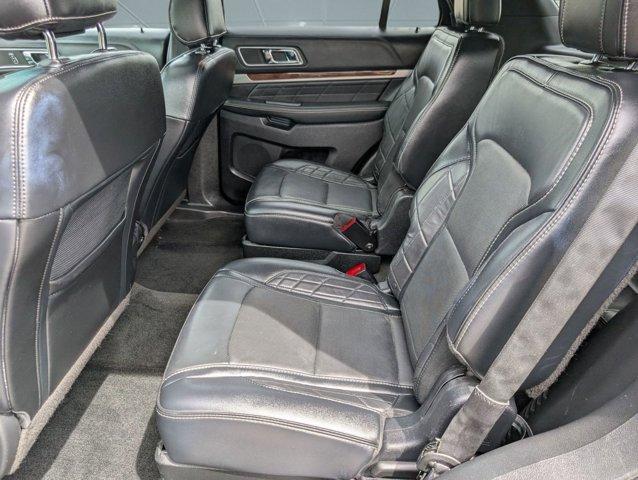used 2017 Ford Explorer car, priced at $7,988