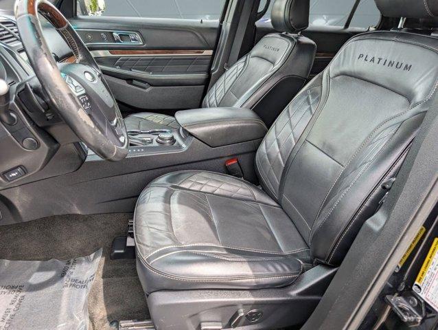 used 2017 Ford Explorer car, priced at $7,988