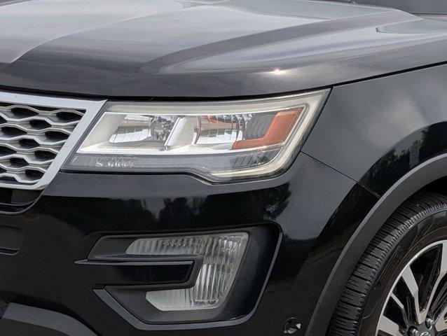 used 2017 Ford Explorer car, priced at $7,988