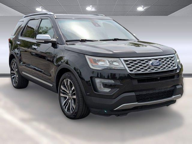 used 2017 Ford Explorer car, priced at $7,988