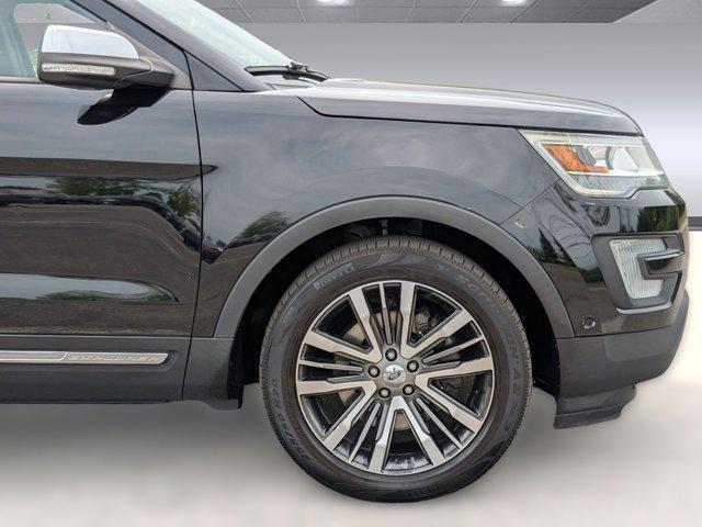 used 2017 Ford Explorer car, priced at $7,988