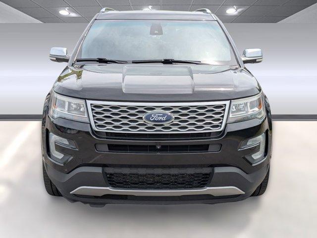 used 2017 Ford Explorer car, priced at $7,988