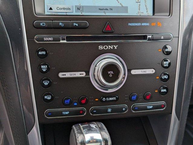 used 2017 Ford Explorer car, priced at $7,988