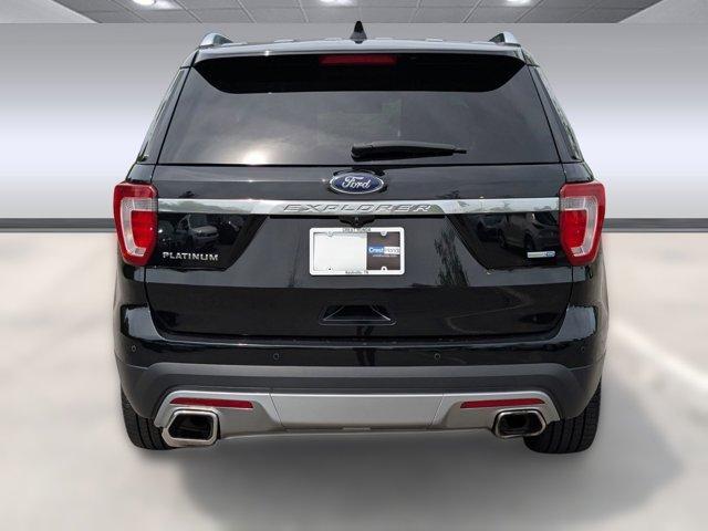 used 2017 Ford Explorer car, priced at $7,988
