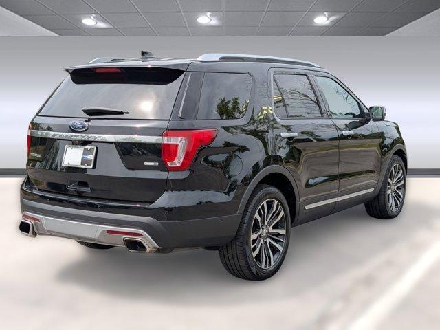 used 2017 Ford Explorer car, priced at $7,988