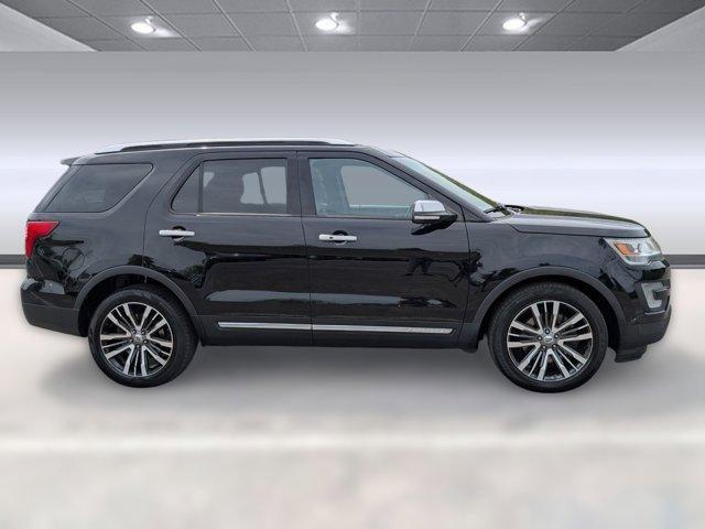 used 2017 Ford Explorer car, priced at $7,988