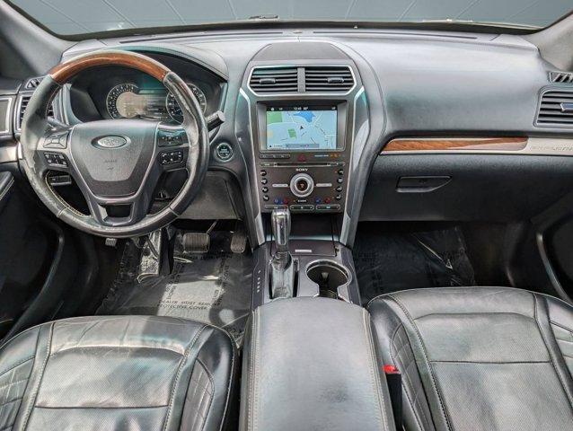 used 2017 Ford Explorer car, priced at $7,988