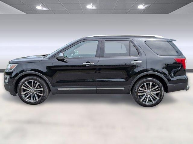 used 2017 Ford Explorer car, priced at $7,988