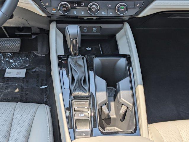 new 2025 Honda Accord Hybrid car, priced at $35,341