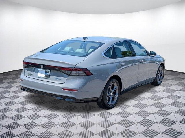 new 2025 Honda Accord Hybrid car, priced at $35,341