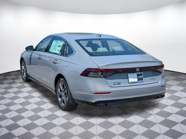 new 2025 Honda Accord Hybrid car, priced at $35,341
