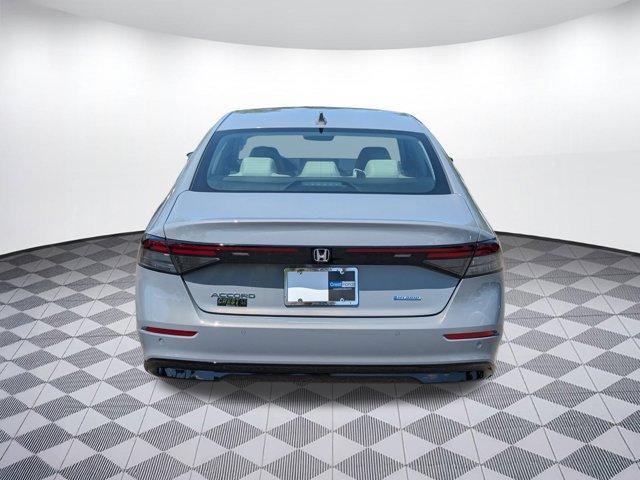 new 2025 Honda Accord Hybrid car, priced at $35,341