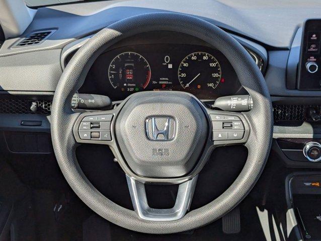 new 2026 Honda CR-V car, priced at $33,221