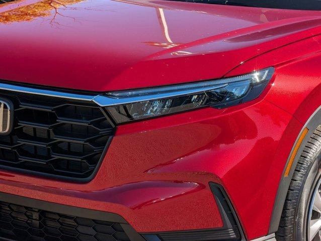 new 2026 Honda CR-V car, priced at $33,221
