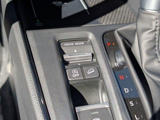 new 2026 Honda CR-V car, priced at $33,221