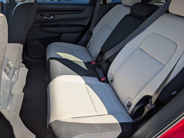 new 2026 Honda CR-V car, priced at $33,221