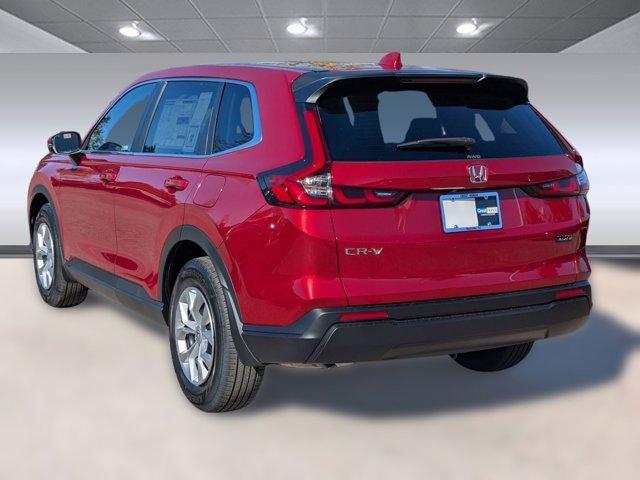 new 2026 Honda CR-V car, priced at $33,221