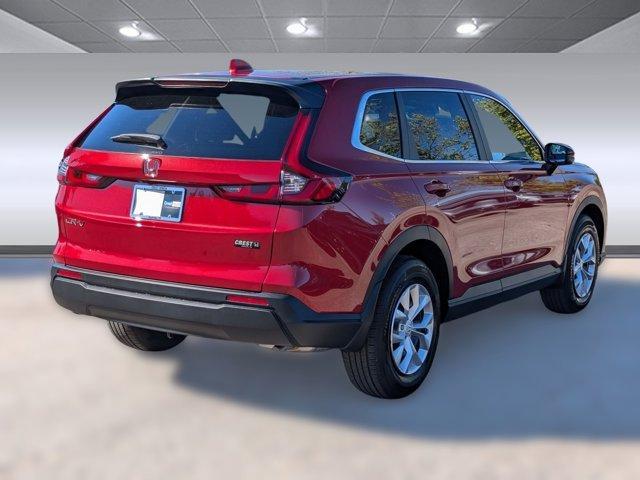 new 2026 Honda CR-V car, priced at $33,221