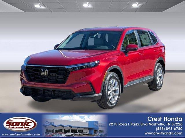 new 2026 Honda CR-V car, priced at $33,221