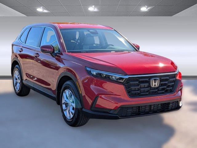 new 2026 Honda CR-V car, priced at $33,221