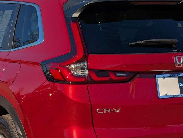 new 2026 Honda CR-V car, priced at $33,221
