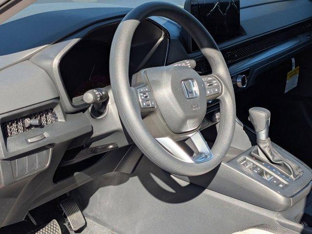 new 2026 Honda CR-V car, priced at $33,221