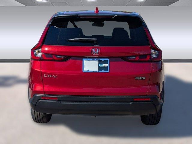 new 2026 Honda CR-V car, priced at $33,221