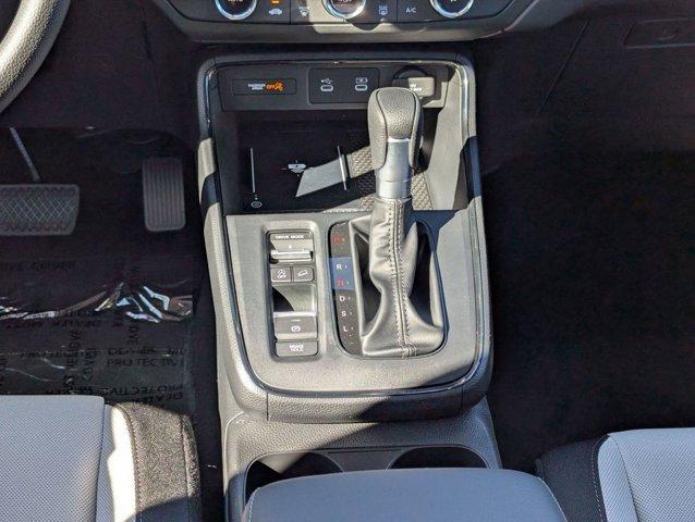 new 2026 Honda CR-V car, priced at $33,221